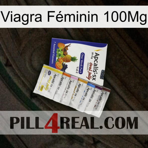Viagra Féminin 100Mg 11